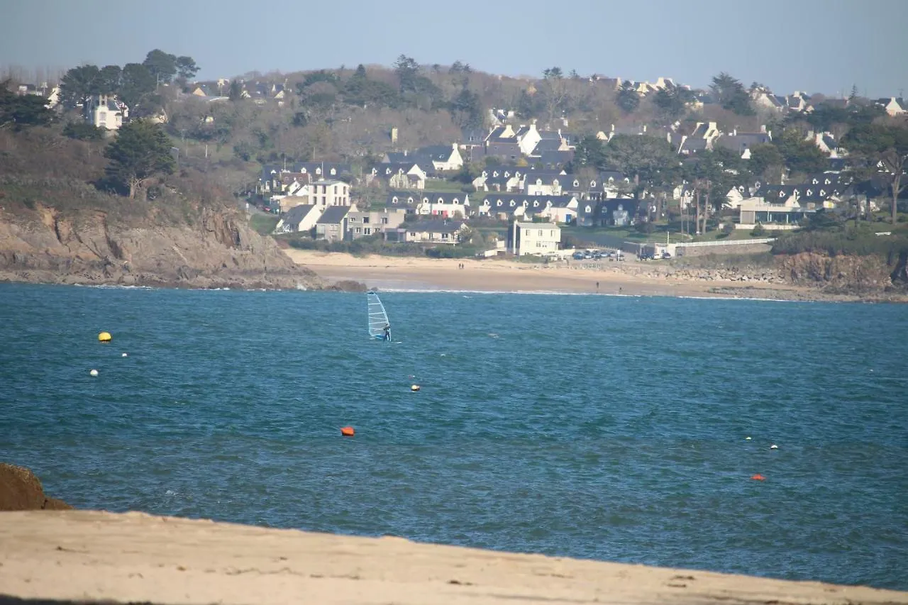 La Maison Des Gardiens De L'Ocean Avec Spa - Gite Plougonvelin