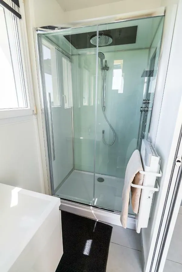 La Maison Des Gardiens De L'Ocean Avec Spa - Gite Plougonvelin 0*,