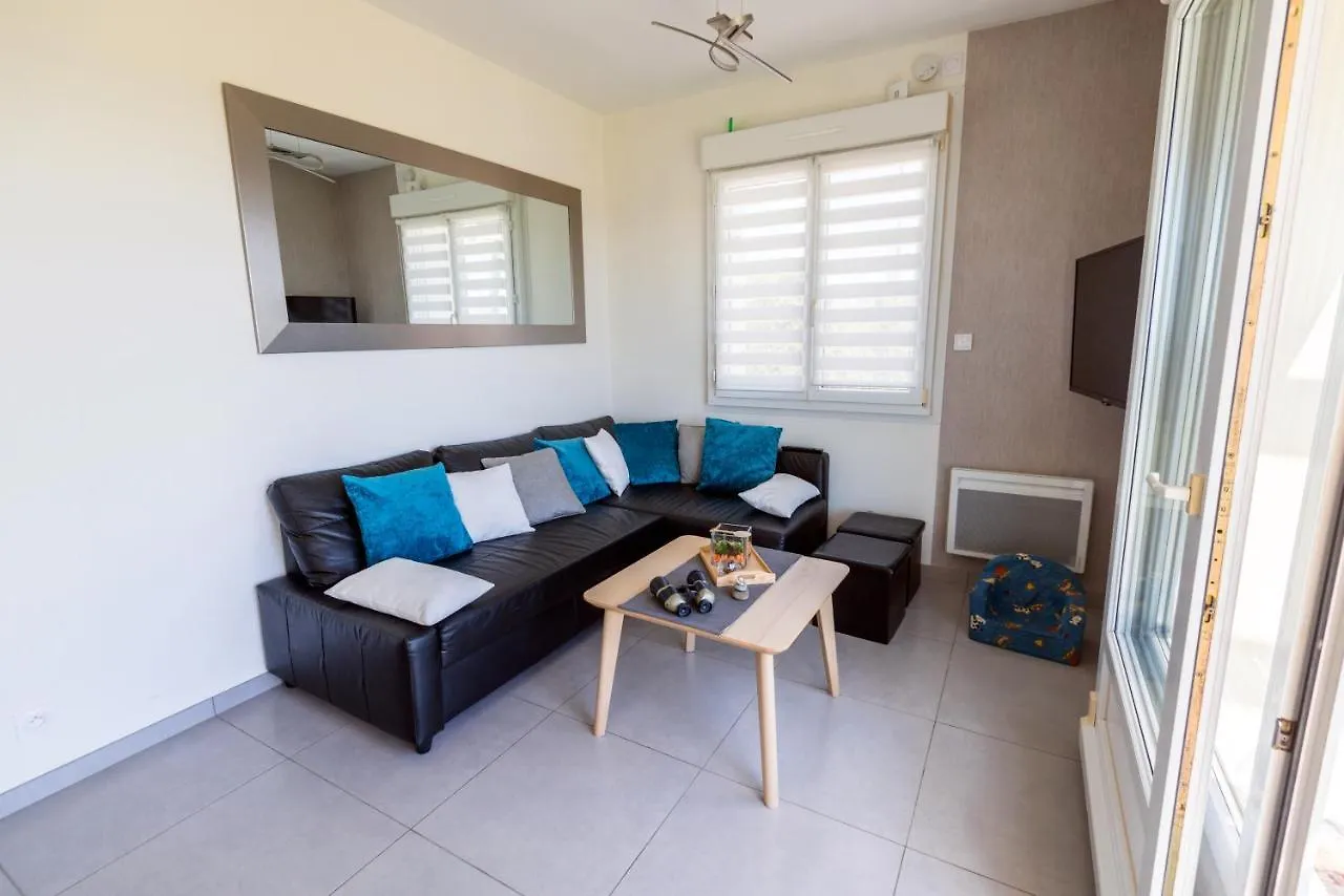 La Maison Des Gardiens De L'Ocean Avec Spa - Gite Plougonvelin Vakantiehuis