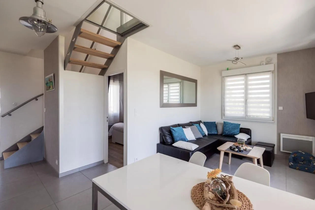 La Maison Des Gardiens De L'Ocean Avec Spa - Gite Plougonvelin 0*,  Frankrijk